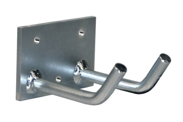 Opphengskrok toarmet 100 mm