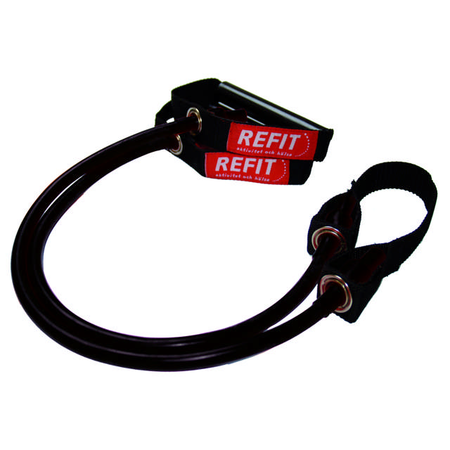 Träningsband Exertube 120 cm, tungt