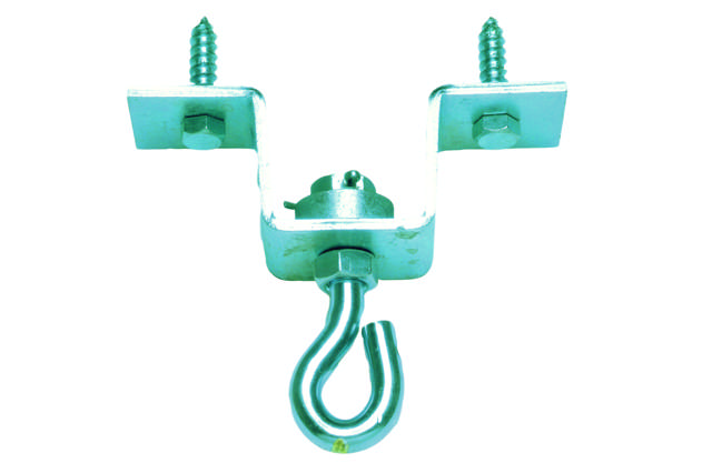 Loftophæng til boksebold