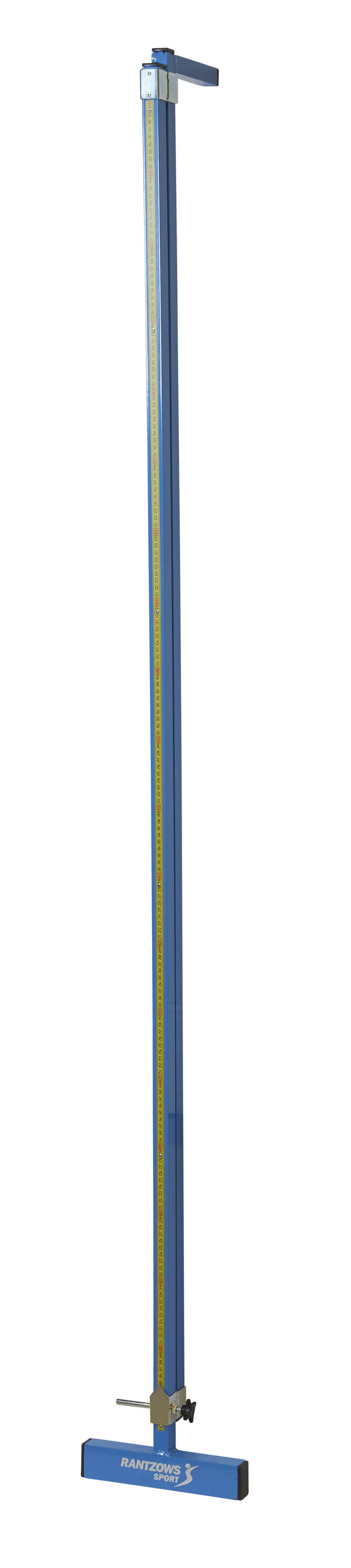 Måleaparat for stavhopp, alu.