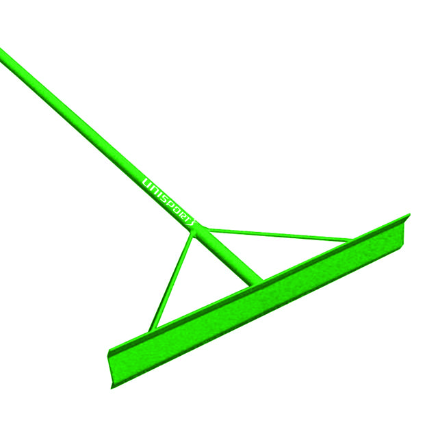 Sandrake i aluminium