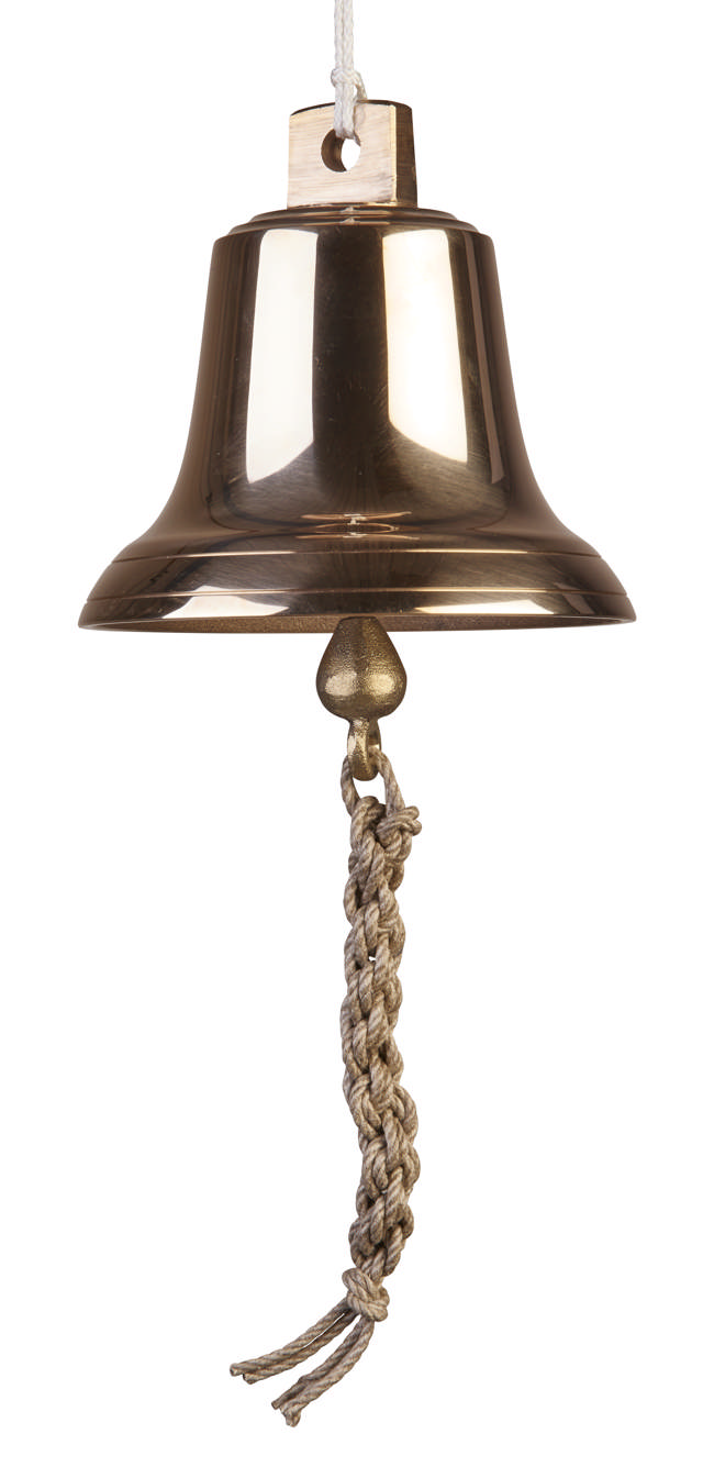 Soittokello messinkiä