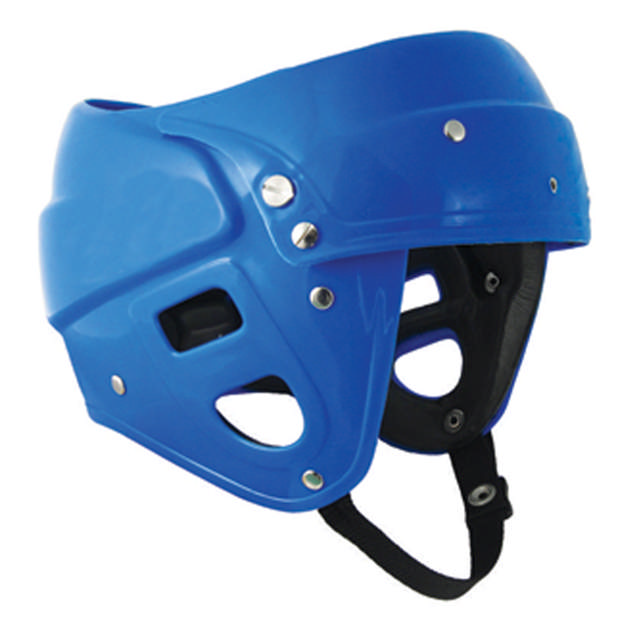 Bobollhjälm, blå