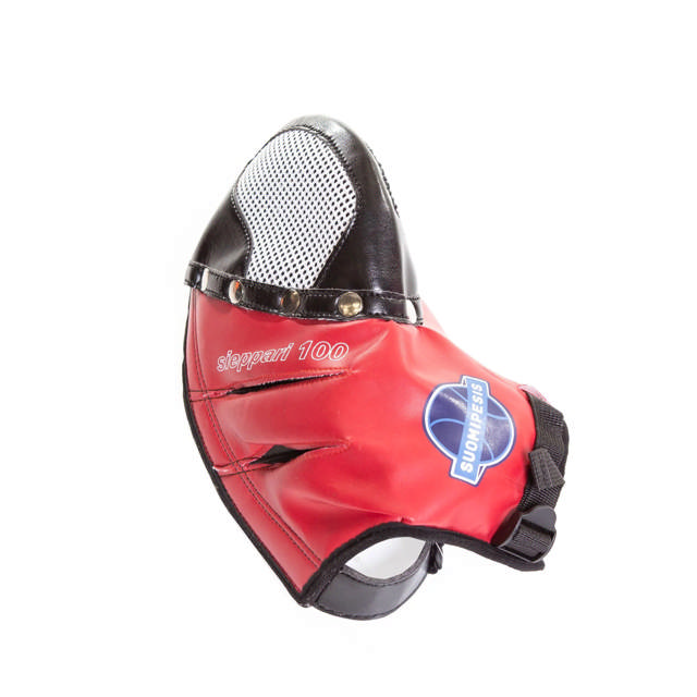 Pesäpalloräpylä Sieppari 100, left