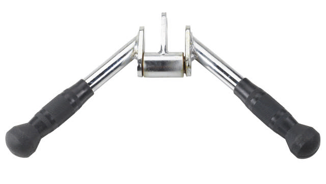 Drahåndtak, vinklet