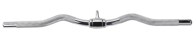 Trækhåndtag curl/triceps stang