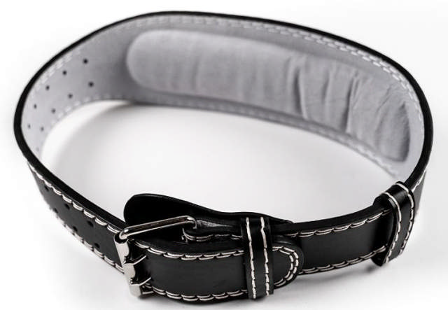 Träningsbälte, large