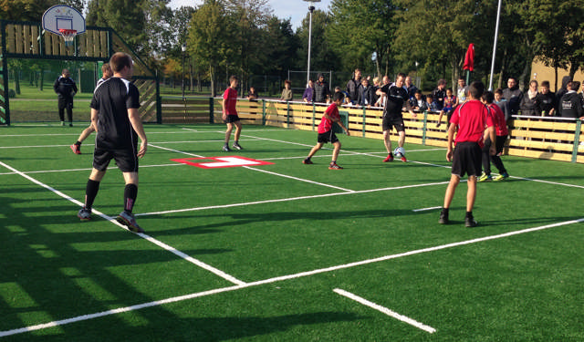 MP24 by Unisport 2x25meter