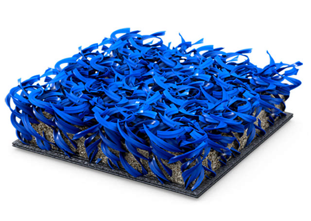 Padel SUPERCOURT XN BLUE Singelbanor MONDO