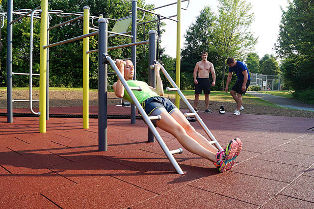 Euroflex 500 x 500 x 50 mm Red