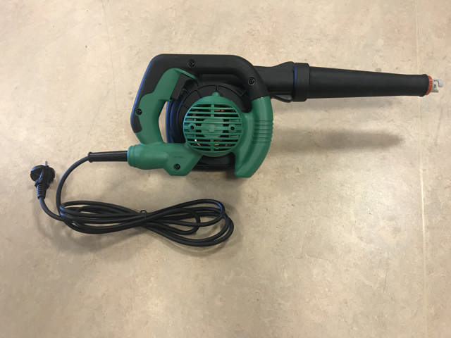 HiKOKI Blower, Airtrack Factory