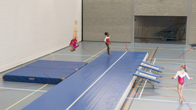 Airtrack P3 8 m, Airtrack Factory