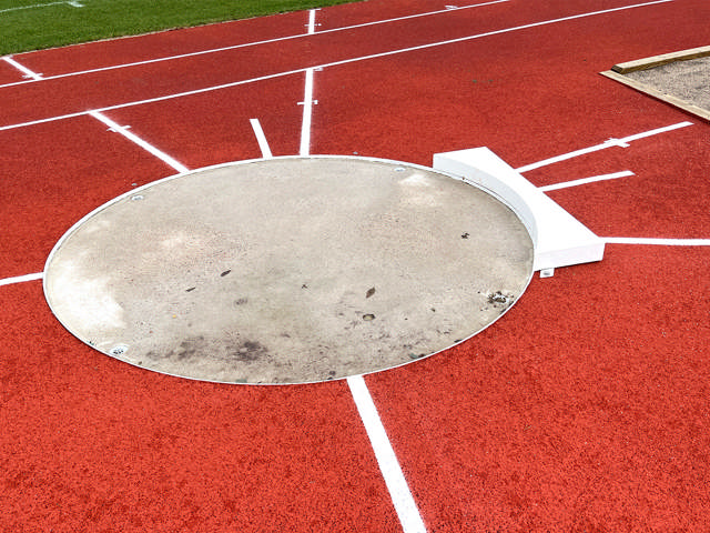 Stopplanka trä, vitlack, inkl bult och mutter