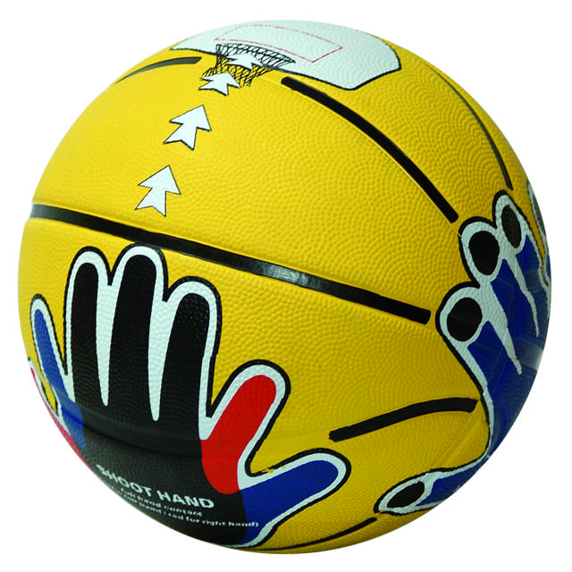 Basketball innlæring