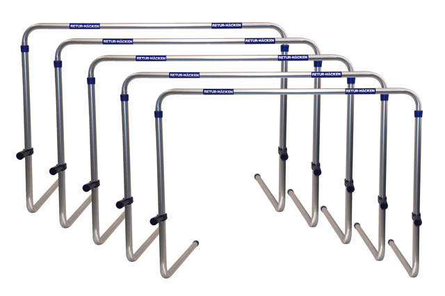 Harjoitusaita Retur Unisport, Maxi, 5-pakkaus