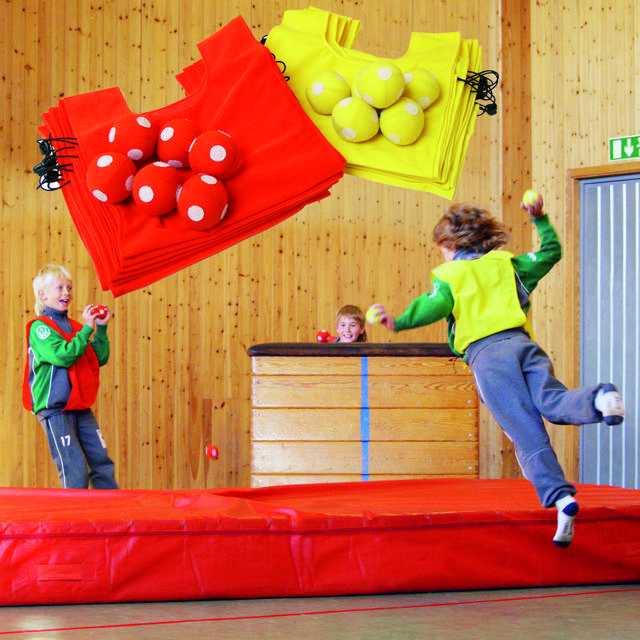 Tarrapallosetti, täydellisenä