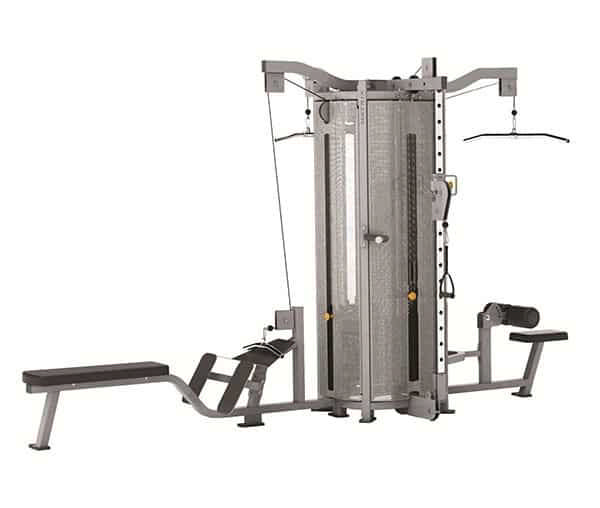 Multistation Matrix G1 MS40 4 stationer