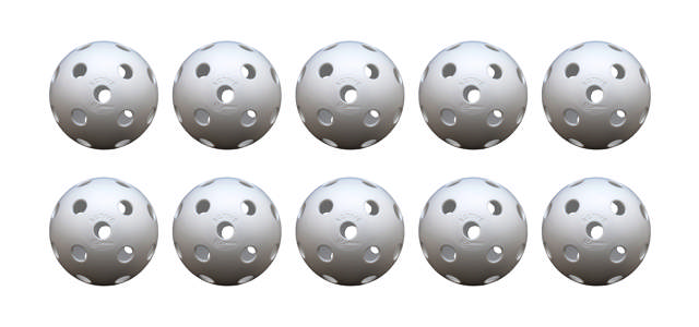 Innebandyball CAMPUS 10 pk