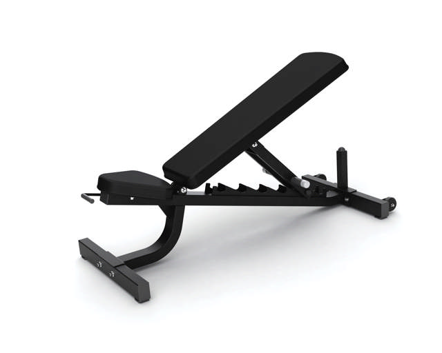 FW-153 Adjustable Incline