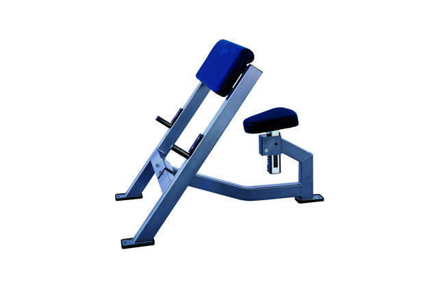 FW-155 Preacher Curl Johnson