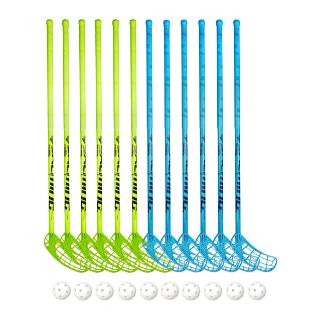 Innebandysett CAMPUS 36