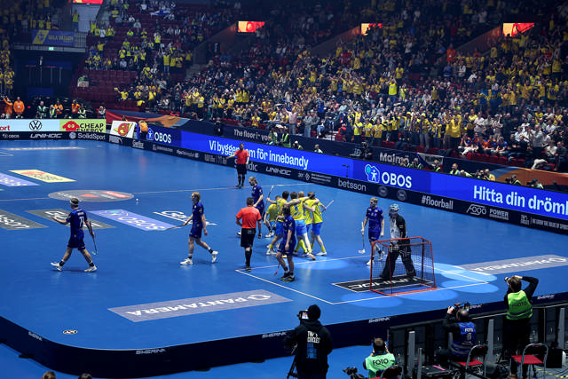 Innebandyvant Swerink Elite