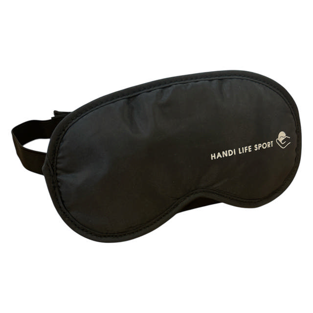 Goalball bindel för ögon