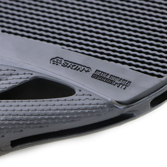 Bordtennisracket Tacteo duo med 3 baller