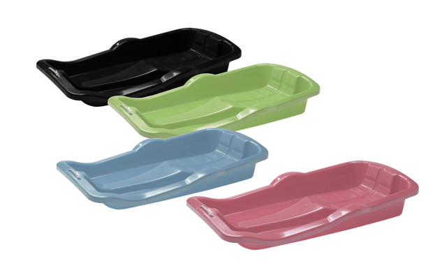 Pulka, blandade färger