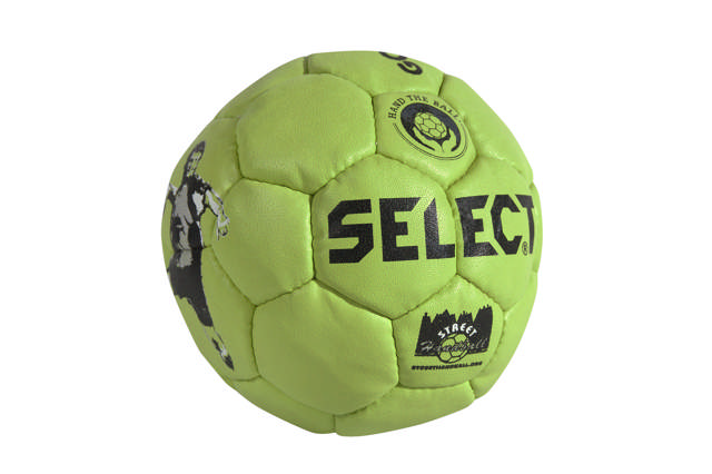 Streetkäsipallo Select, ympärys 47 cm, ulkokäyttöön