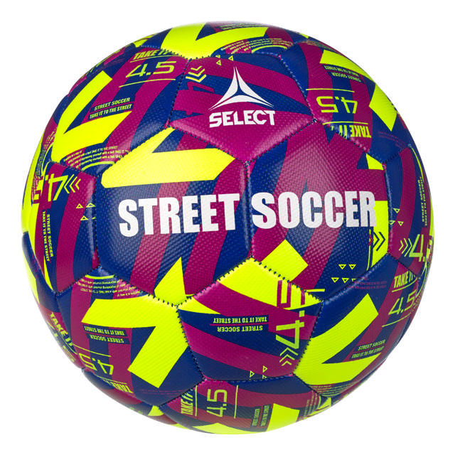 Fotboll SELECT Street, strl 4,5