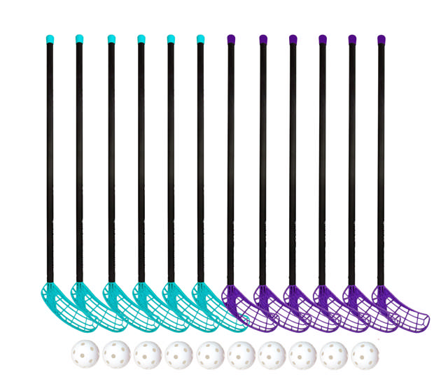 Innebandyset CAMPUS 50, 95 cm