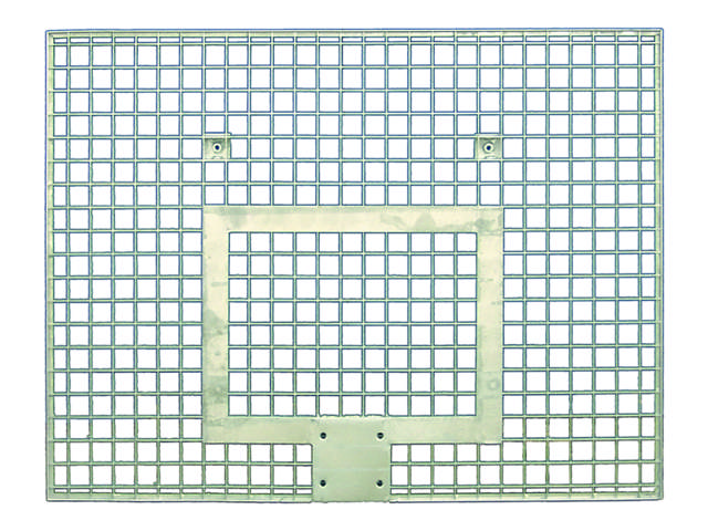 Korilevy EuroCourt Heavy Duty
