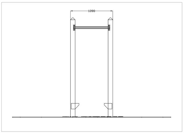 Armgång, lek/motorik