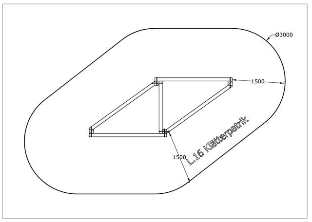 Klätterpatrik, lek/motorik
