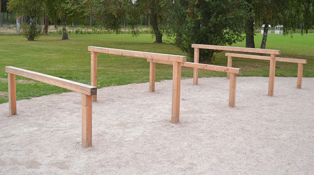 Över-Under, 3 över & 3 under