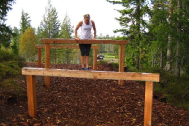 Över-Under, 3 över & 3 under