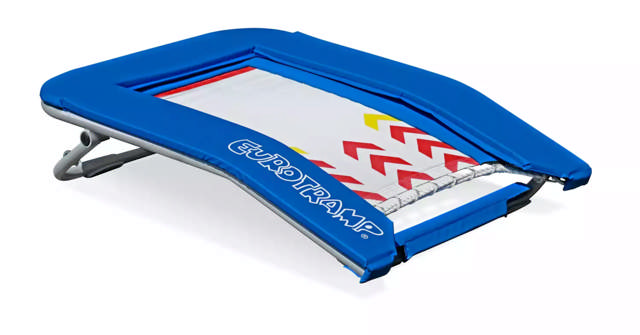 Booster Board Eurotramp, 135 x 100 cm