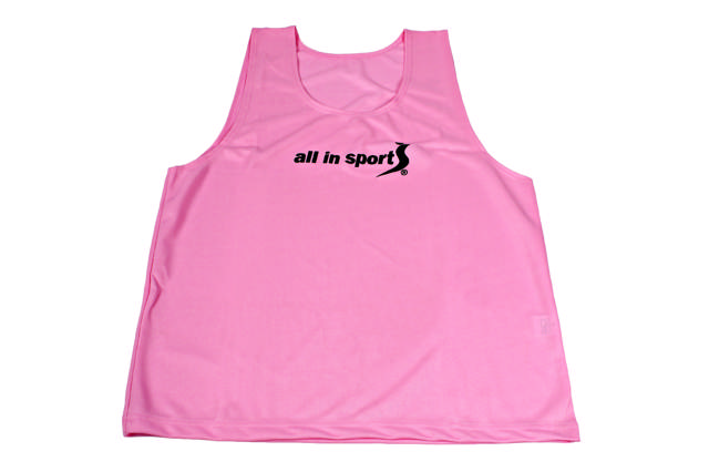 Peliliivi All in sport Pro Junior vaaleanpunainen