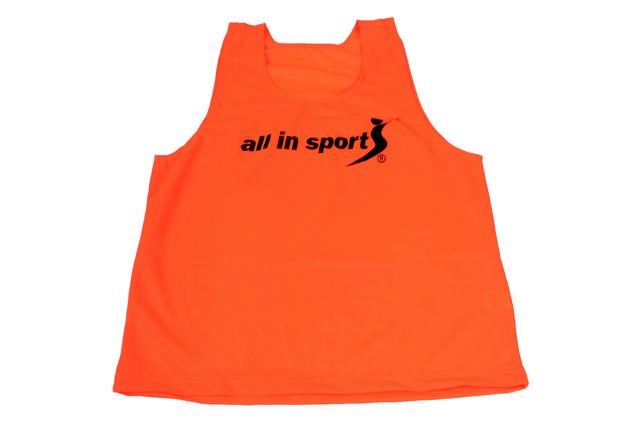 Peliliivi All in sport Pro Junior neonoranssi