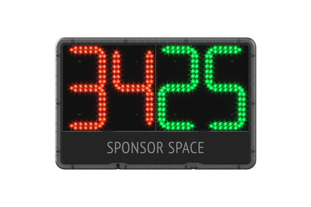 Udskiftningstavle, enkel