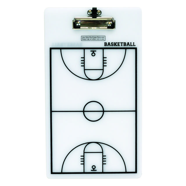 Taktiikkataulu Whiteboard, koripallo