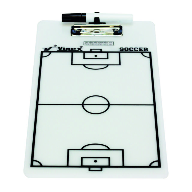 Whiteboardtavle Fodbold