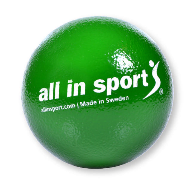 Skumplastboll COG 90 mm