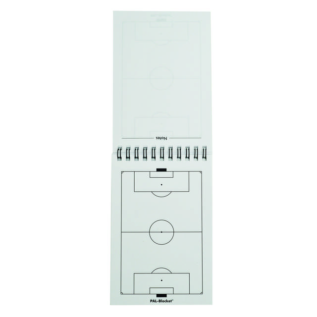 PAL Block Fotboll A6