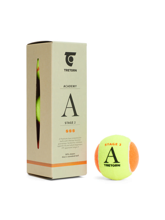 Tretorn Academy minitennisball