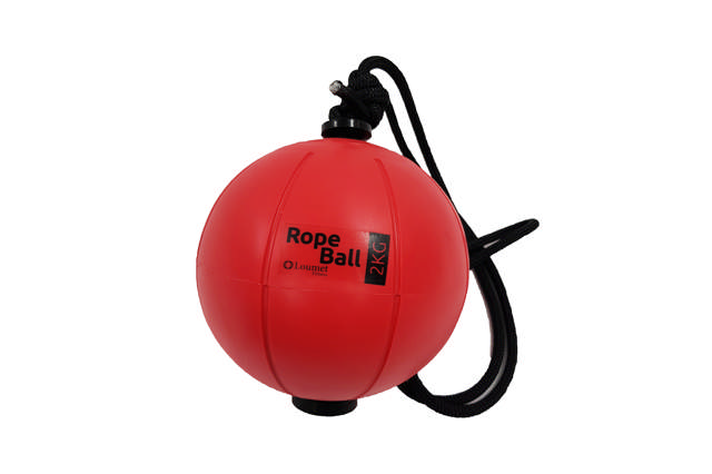 Loumet Rope Ball 2 kg