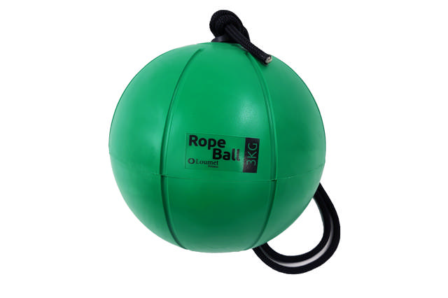 Loumet Rope Ball 3 kg
