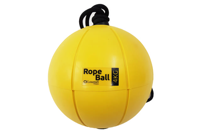 Loumet Rope Ball 4 kg