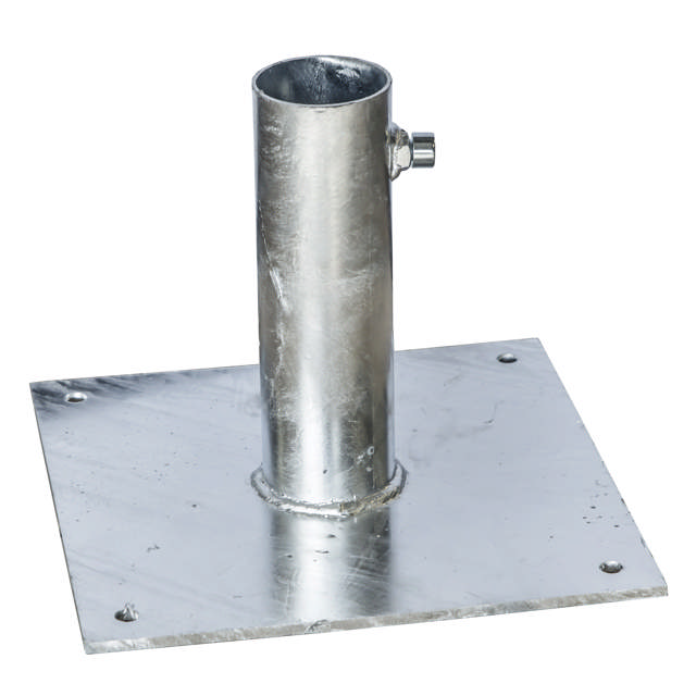 DiscGolfPark PRO Target, Sten, pdga-godkänd, inkl fot för berggrund